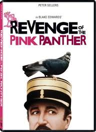 Revenge of The Pink Panther (1978) poster